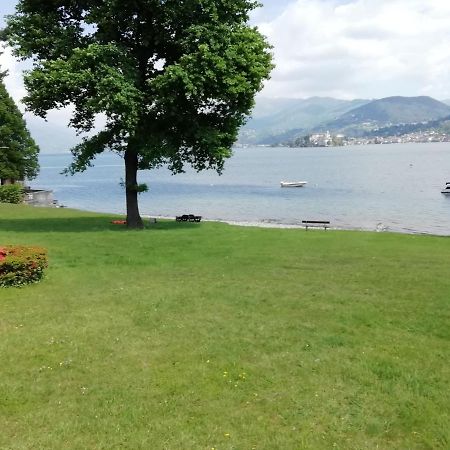 Lake Orta Apartment San Maurizio D'opaglio Esterno foto