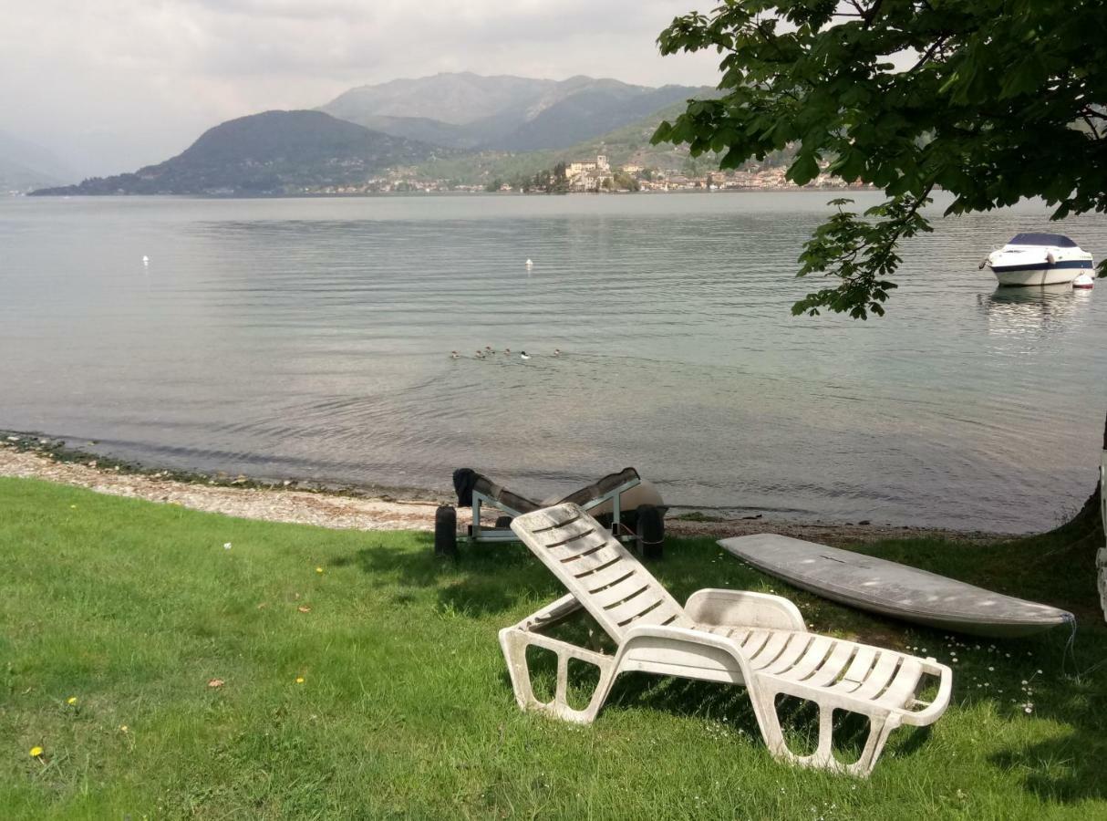 Lake Orta Apartment San Maurizio D'opaglio Esterno foto